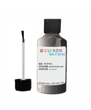 vauxhall grandland x moonstone grey code evl g40 g4o touch up paint 2018 2019 Scratch Stone Chip Repair