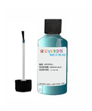 vauxhall meriva oriental blue code 21z 689r gaw touch up paint 2009 2013 Scratch Stone Chip Repair