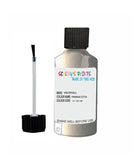 vauxhall astra pannacotta code 167 1ru gbf touch up paint 2005 2017 Scratch Stone Chip Repair