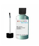 vauxhall adam peppermint code touch up paint 2015 2016 Scratch Stone Chip Repair