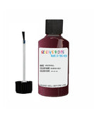 vauxhall vivaro rubens red code 0ki 3iu 594 touch up paint 2000 2005 Scratch Stone Chip Repair