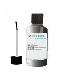 vauxhall corsa satin steel grey 4 code 10b 501b gf6 touch up paint 2016 2017 Scratch Stone Chip Repair