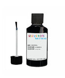 vauxhall astra coupe schwarz ii code 20c 87l 90u touch up paint 1999 2013 Scratch Stone Chip Repair