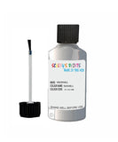 vauxhall adam seashell code 187 g3z gwa touch up paint 2012 2016 Scratch Stone Chip Repair