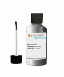 vauxhall astra opc silver lake code 11s 179 gev touch up paint 2010 2016 Scratch Stone Chip Repair