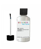 vauxhall antara snowflake white code gyn touch up paint 2012 2017 Scratch Stone Chip Repair