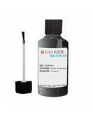 vauxhall corsa son of a gun grey 4 code 10d 438b gk3 touch up paint 2016 2017 Scratch Stone Chip Repair