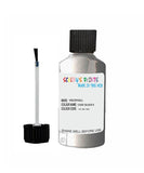 vauxhall vivaro star silver ii code 147 82l 82u touch up paint 1997 2013 Scratch Stone Chip Repair