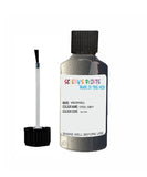 vauxhall vivaro steel grey code 184 gla touch up paint 2010 2015 Scratch Stone Chip Repair