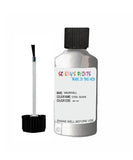 vauxhall agila steel silver code gbz zcc touch up paint 2008 2011 Scratch Stone Chip Repair