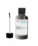 vauxhall zafira technical grey code 177 656r 86r touch up paint 2009 2013 Scratch Stone Chip Repair