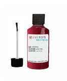 vauxhall astra velvet red code 50h gcs 681r touch up paint 2010 2019 Scratch Stone Chip Repair