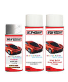 vauxhall astra opc silver lake aerosol spray car paint clear lacquer 11s 179 gev With primer anti rust undercoat protection