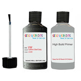 volkswagen golf carbon steel grey code la9w touch up paint 2010 2017 Primer undercoat anti rust protection