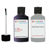 volkswagen golf dark purple code la4w touch up paint 2011 2015 Primer undercoat anti rust protection