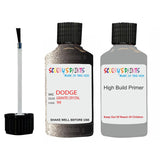 dodge ram truck granite crystal 99 touch up paint 2011 2021