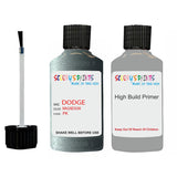 dodge charger magnesium pk touch up paint 2004 2011