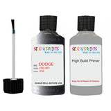 dodge viper steel grey vs6 touch up paint 1998 2000