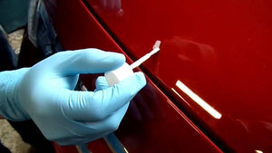 Fix Car Stone Chips or Scratches - Car Touch Up Paint