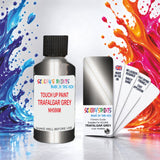 Paint For Acura Vigor Trafalgar Grey Code Nh586M Touch Up Scratch Stone Chip Repair