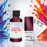 Paint For Acura Vigor Garnet Red Code R91P Touch Up Scratch Stone Chip Repair