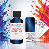 Paint For Acura Tl Monterey Blue Code B93P-3 Touch Up Scratch Stone Chip Repair