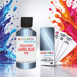 Paint For Acura Legend Laurel Blue Code B49M Touch Up Scratch Stone Chip Repair