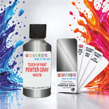 Paint For Acura Integra Pewter Gray Code Nh537M Touch Up Scratch Stone Chip Repair