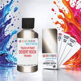 Paint For Acura Mdx Desert Rock Code Yr545M-4 Touch Up Scratch Stone Chip Repair