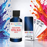 Paint For Acura Tl Royal Blue Code B536P (A) Touch Up Scratch Stone Chip Repair