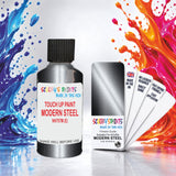 Paint For Acura Mdx Modern Steel Code Nh797M (E) Touch Up Scratch Stone Chip Repair
