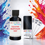Paint For Acura Tl Majestic Black Code Nh893P Touch Up Scratch Stone Chip Repair