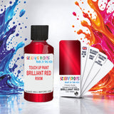 Paint For Acura Rl Brilliant Red Code R565M Touch Up Scratch Stone Chip Repair