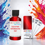Paint For Acura Tl Performance Red Code R568P Touch Up Scratch Stone Chip Repair