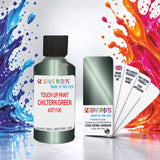 Paint For Aston Martin DB7 CHILTERN GREEN Code: AST1100 Car Touch Up Paint