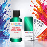 Paint For Aston Martin VH2 VIRIDIAN GREEN Code: AST5104D Car Touch Up Paint