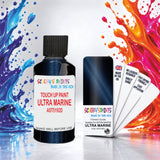 Paint For Aston Martin V8 ULTRA MARINE Code: AST5192D Car Touch Up Paint