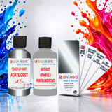 Paint For Audi A8 Agate Grey Code Ly7L Touch Up Paint Scratch Stone Chip Repair