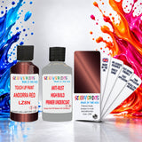 Paint For Audi A8 Andorra Red Code Lz8N Touch Up Paint Scratch Stone Chip Repair