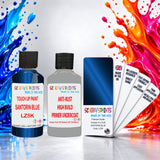 Paint For Audi A8 Santorin Blue Code Lz5K Touch Up Paint Scratch Stone Chip