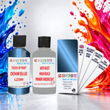 Paint For Audi Tt Roadster Denim Blue Code Lz5W Touch Up Paint