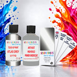 Paint For Audi A8 Atlas Grey Code Ly7Q Touch Up Paint Scratch Stone Chip Repair
