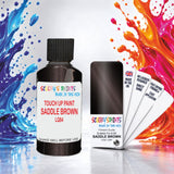 Paint For Audi A3 Saddle Brown Pearl Code LQ84 Touch Up Paint Scratch Stone Chip Kit — Touch Up Paint