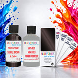 Paint For Audi A7 Saddle Brown Pearl Code LQ84 Touch Up Paint Scratch Stone Chip Kit