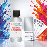 Paint For Audi A7 Sportback Suzuka Grey Code M1 Touch Up Paint
