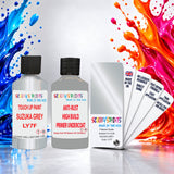 Paint For Audi A7 Sportback Suzuka Grey Code M1 Touch Up Paint