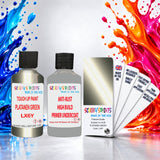 Paint For Audi Q7 Sycamore Green Metallic Code LX6Y Touch Up Paint Scratch Stone Chip Kit