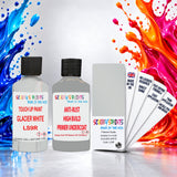 Paint For Audi Q5 Glacier White Code Ls9R S9R Touch Up Paint Scratch Stone Chip