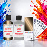 Paint For Audi Q3 Karibu Brown Code Ls8S Touch Up Paint Scratch Stone Chip Kit