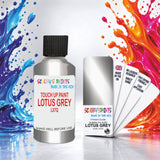 Paint For Audi A3 Cabrio Lotus Grey Code Lx7Q Touch Up Paint Scratch Stone Chip